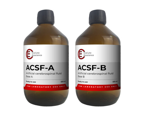 ACSF - Artificial Cerebrospinal Fluid (1000 ml) - Ready to use