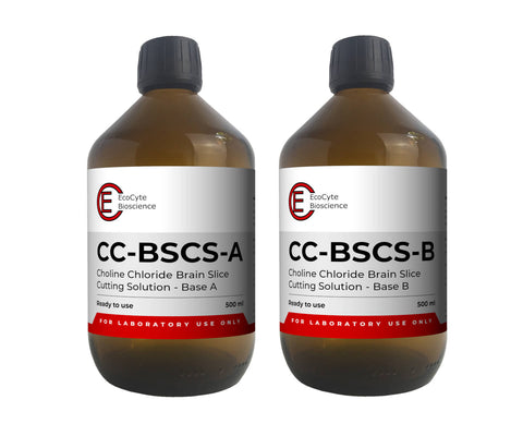 CC-BSCS - Choline Chloride Brain Slice Cutting Solution (1000 ml)