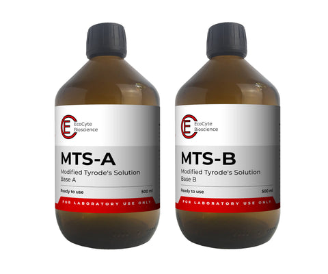 MTS - Modified Tyrodes Solution (1000 ml) - Ready to use