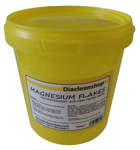 Dead Sea Magnesium Chloride Flakes 750 g
