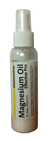 Magnesium Oil Effective Pro 100 ml spray bottle