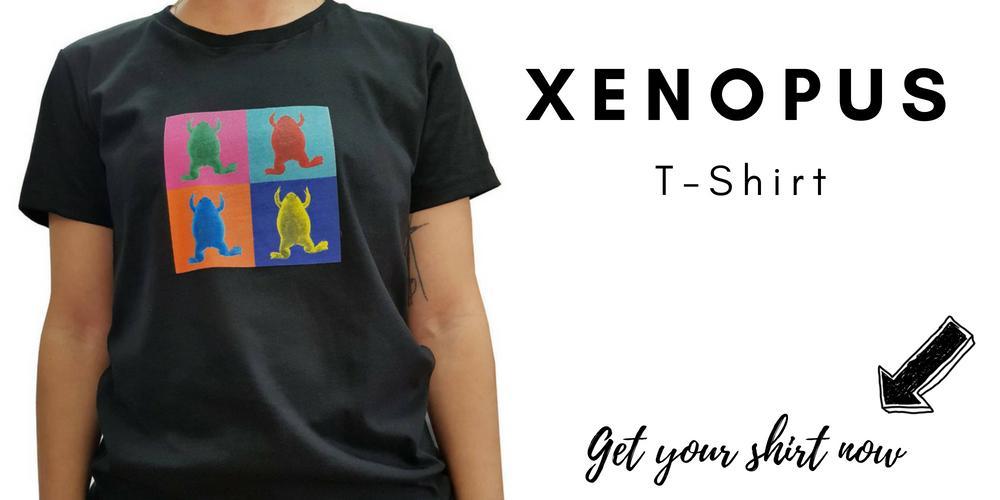 Xenopus T-Shirt